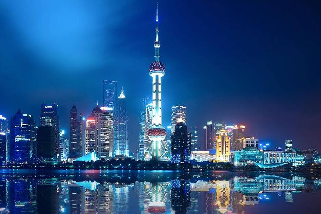 China Shanghai Oriental Pearl Tower Oriental Pearl Tower Shanghai - Shanghai - China