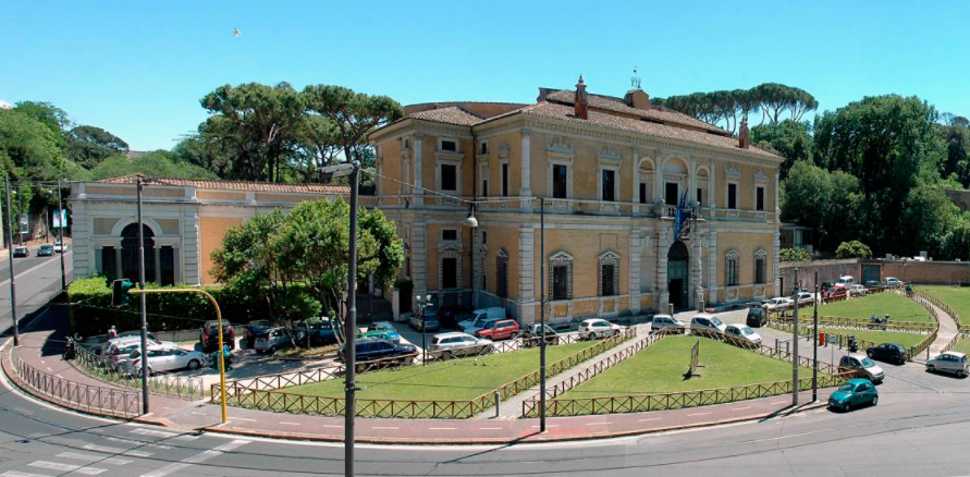 Italia Roma Museo de las Antigüedades Etruscas Museo de las Antigüedades Etruscas Roma - Roma - Italia