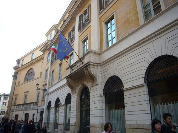Italia Roma Instituto Nacional para la Gráfica Instituto Nacional para la Gráfica Roma - Roma - Italia