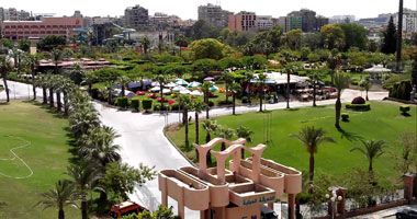 Egypt Alexandria International Park International Park Alexandria - Alexandria - Egypt