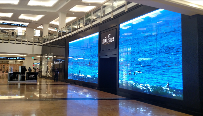 United Arab Emirates Dubai Mall of the Emirates Mall of the Emirates Dubai - Dubai - United Arab Emirates