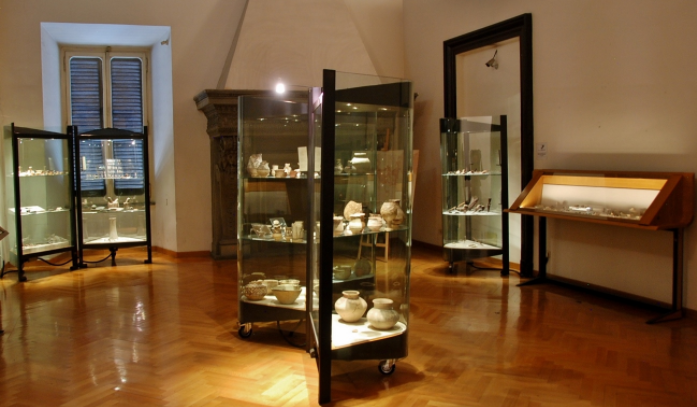 Italy Rome Oriental Art National Museum Oriental Art National Museum Lazio - Rome - Italy