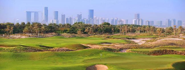 Emirates Árabes Unidos Abu Dhabi Club de golf Saadiyat Beach Club de golf Saadiyat Beach Abu Dhabi - Abu Dhabi - Emirates Árabes Unidos