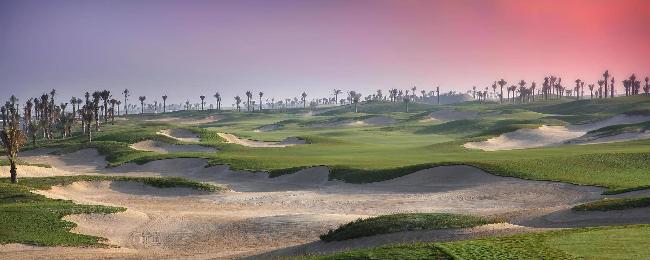 Emirates Árabes Unidos Abu Dhabi Club de golf Saadiyat Beach Club de golf Saadiyat Beach Emirates Árabes Unidos - Abu Dhabi - Emirates Árabes Unidos