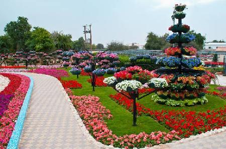 Al Ain Paradise Garden