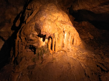 Cave of Paul Valley
