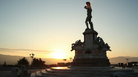 ESTATUA DE DAVID