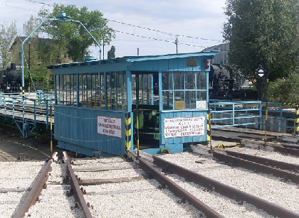 Parque de Historia del Ferrocarril