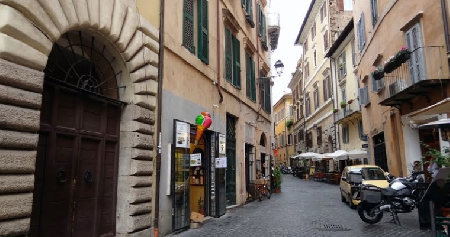 Plaza de Pasquino