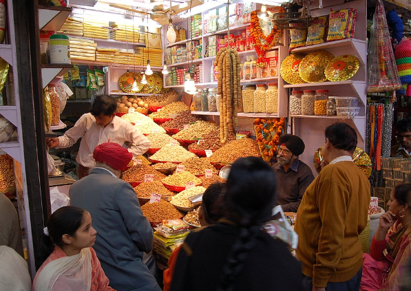 India Delhi Chandni Chowk Chandni Chowk Delhi - Delhi - India