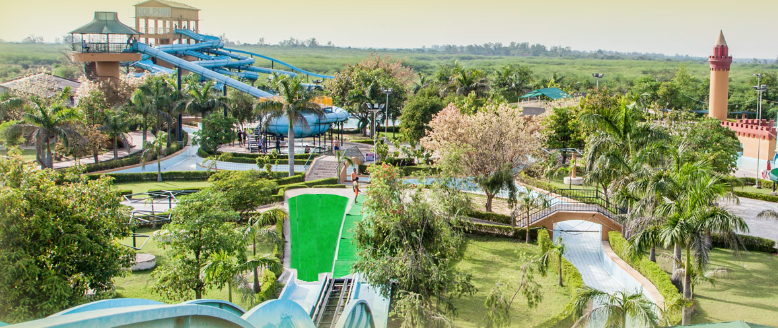 India Agra Dolphin Water Park Dolphin Water Park Agra - Agra - India