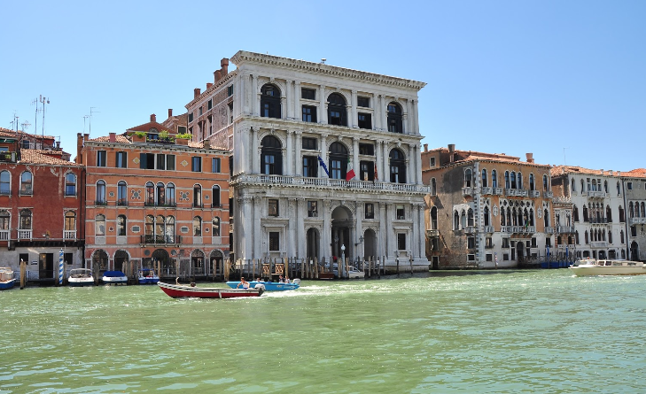 Italia Venecia Palacio Grimani Palacio Grimani Venecia - Venecia - Italia