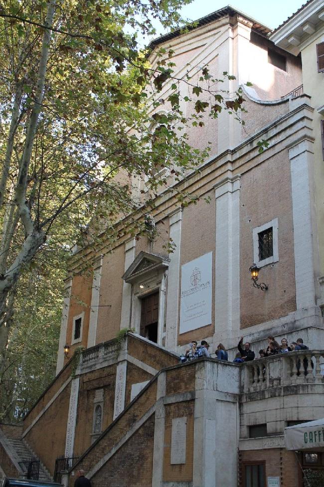 Italia Roma Iglesia de los Capuchinos Iglesia de los Capuchinos Roma - Roma - Italia