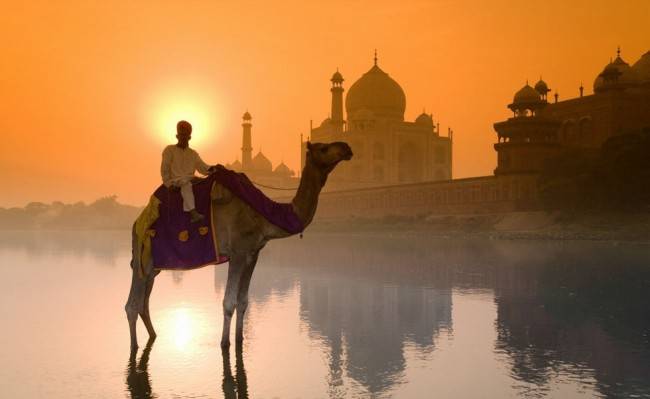 India = India India Asia - -