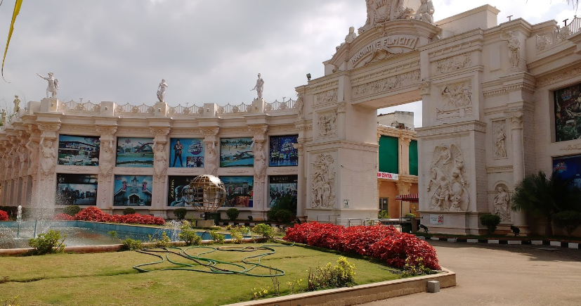 India Bangalore  Ciudad Innovadora del Cine Ciudad Innovadora del Cine Karnataka - Bangalore  - India