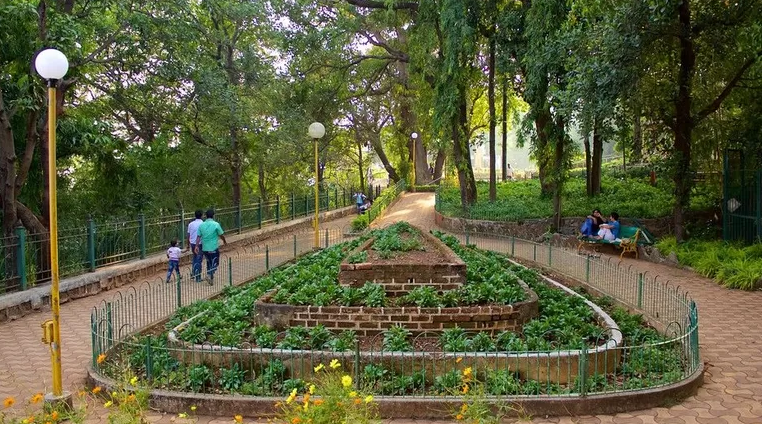 India Bombay  Parque Kamala Nehru Parque Kamala Nehru Bombay - Bombay  - India
