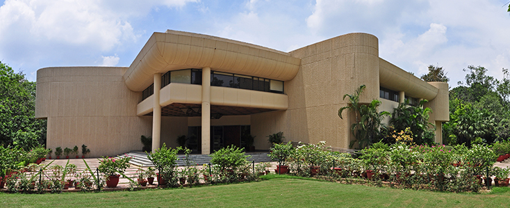 الهند نيو دلهى متحف نهرو التذكاري متحف نهرو التذكاري نيو دلهى - نيو دلهى - الهند