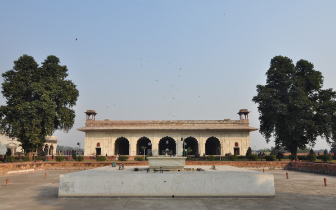 India New Delhi Rang Mahal Rang Mahal Rang Mahal - New Delhi - India