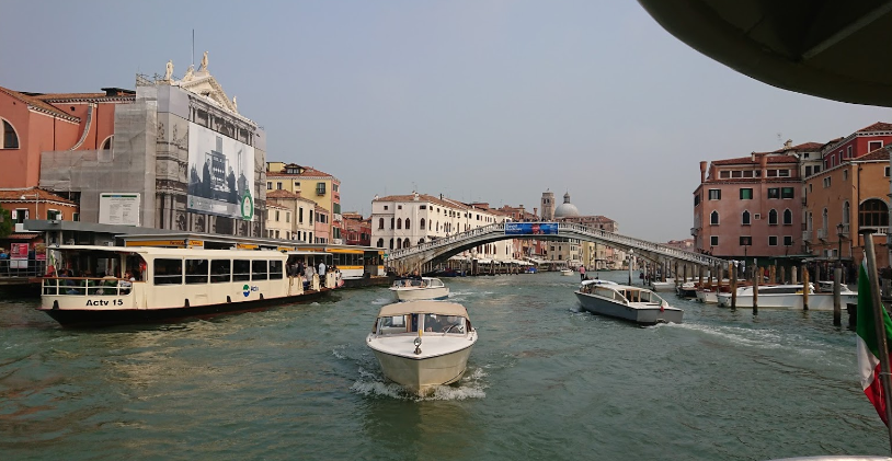 Italia Venecia Puente de los Descalzos Puente de los Descalzos Venecia - Venecia - Italia