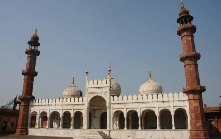 India Agra The Pearl Mosque The Pearl Mosque Agra - Agra - India