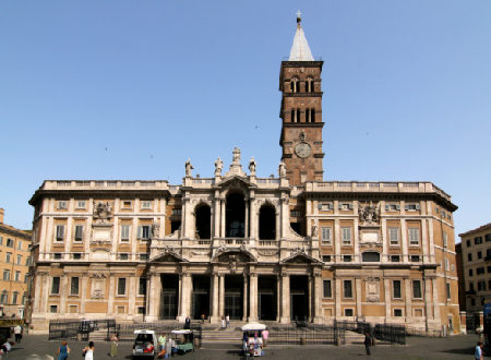 Hoteles cerca de Basilica de Santa Maria Maggiore  Roma