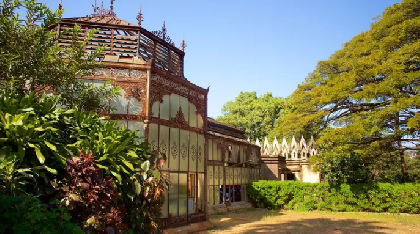 Palacio de Bangalore