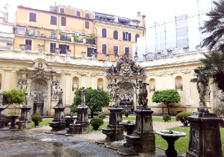 Palacio Borghese