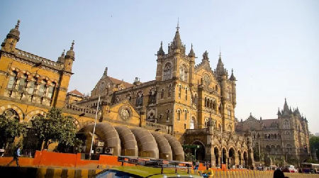 Hoteles cerca de Estación Chhatrapati Shivaji  Bombay