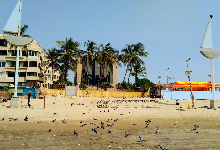 Hoteles cerca de La playa de Juhu  Bombay