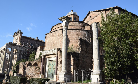 Templo de Rómulo