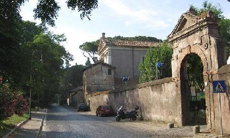 San Cesareo in Palatio