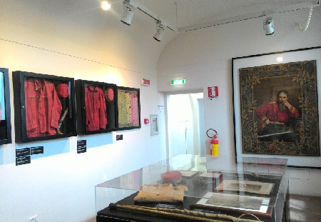 San Pancrazio Museum