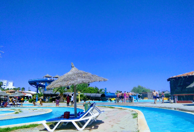 Tunisia Hammamet Aquapark Flipper Aquapark Flipper Nabeul - Hammamet - Tunisia
