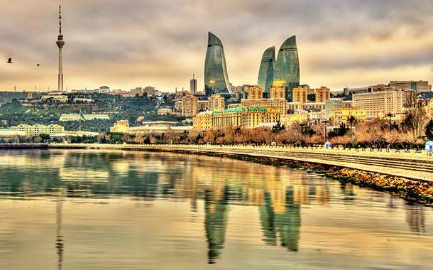 Azerbaiyán  Baku Baku  Baku -  - Azerbaiyán