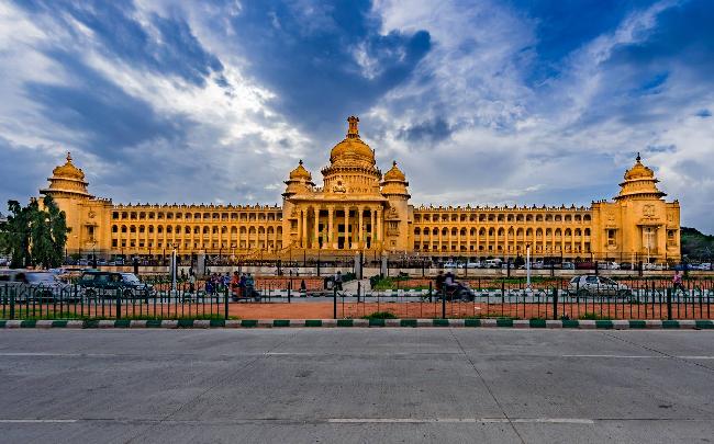 India  Bangalore Bangalore  Karnataka -  - India