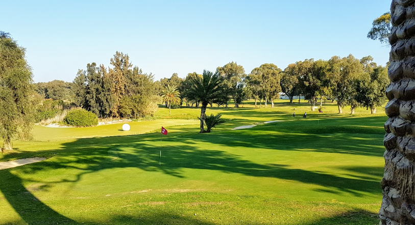 Tunez Túnez Club de Golf de Carthage Club de Golf de Carthage Túnez - Túnez - Tunez