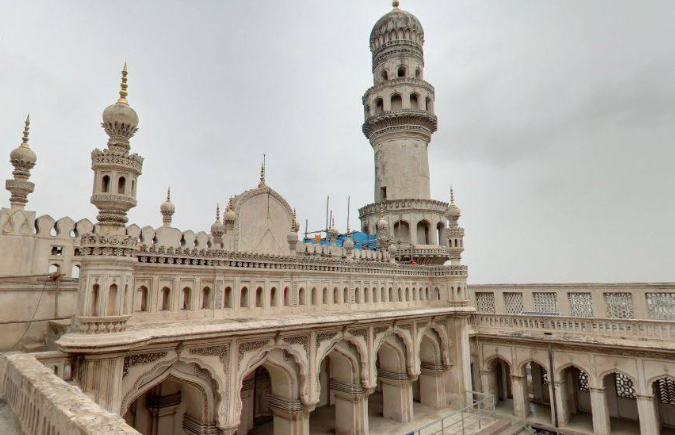 India Hyderabad Charminar Charminar Asia - Hyderabad - India