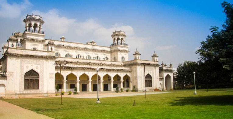 India Hyderabad Palacio Chowmahalla Palacio Chowmahalla Andhra Pradesh - Hyderabad - India