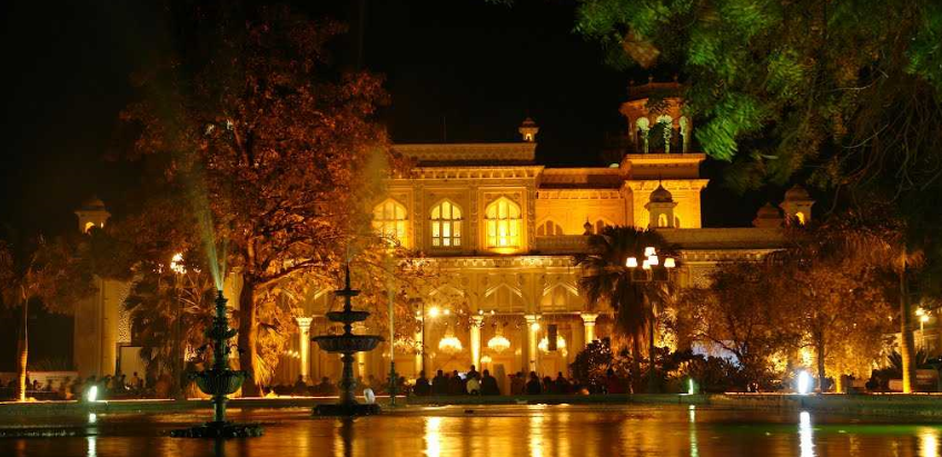 India Hyderabad Chowmahalla Palace Chowmahalla Palace Andhra Pradesh - Hyderabad - India