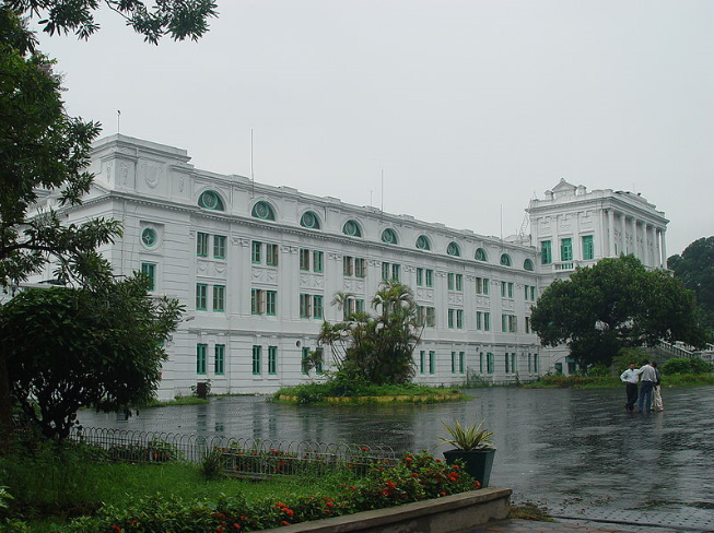 India Calcuta Biblioteca Nacional Biblioteca Nacional Bangla - Calcuta - India