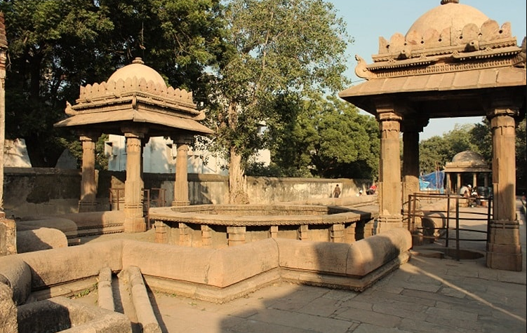 India Ahmadabad  Dada Harir Stepwell Dada Harir Stepwell Gujarat - Ahmadabad  - India