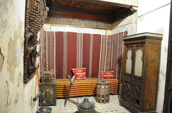 Tunez Túnez Museo Dar Ben Abdallah Museo Dar Ben Abdallah Túnez - Túnez - Tunez