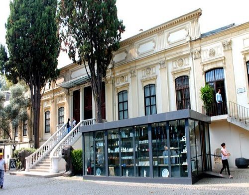 Turquía Estambul Museo de Antigüedades Museo de Antigüedades Estambul - Estambul - Turquía