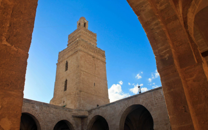 Tunez Sfax Gran Mezquita Gran Mezquita Sfax - Sfax - Tunez
