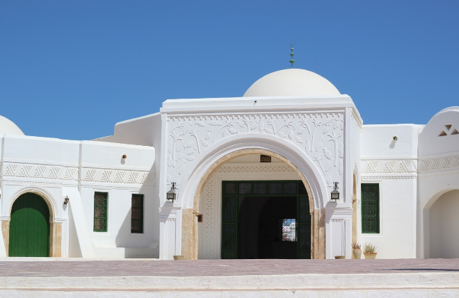 Tunez Jerba Museo de Quellala Museo de Quellala Jerba - Jerba - Tunez