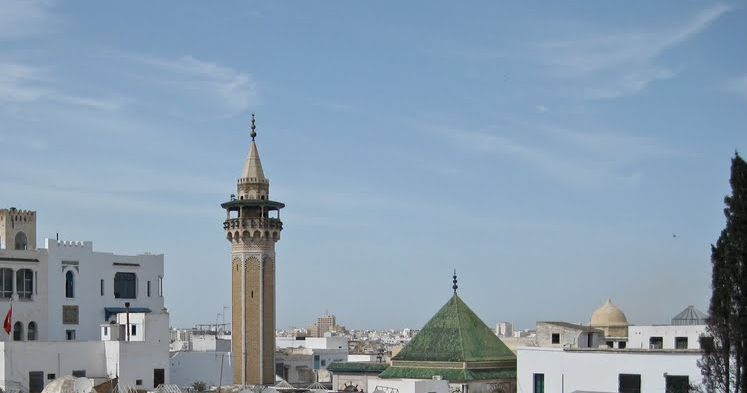 Tunez Túnez Mezquita de Hammuda Pacha Mezquita de Hammuda Pacha Túnez - Túnez - Tunez
