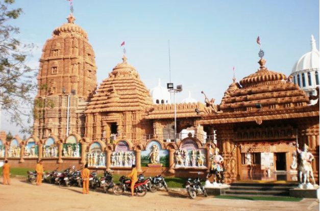 India Hyderabad Templo de Jagannath Templo de Jagannath Hyderabad - Hyderabad - India