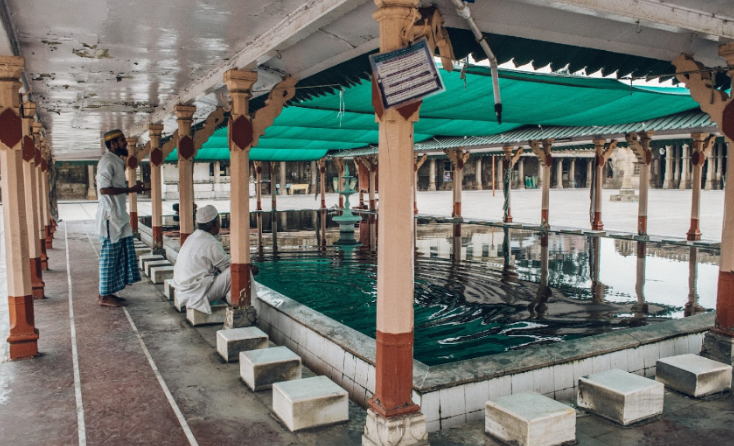 India Ahmadabad  jama mezquita jama mezquita Ahmadabad - Ahmadabad  - India