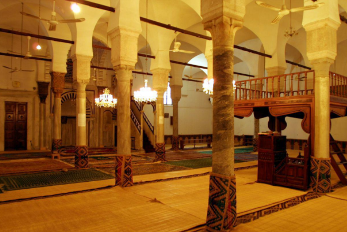 Tunez Túnez Mezquita de la kasba Mezquita de la kasba Túnez - Túnez - Tunez
