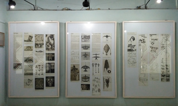 India Ahmadabad Kite Museum Kite Museum Gujarat - Ahmadabad - India